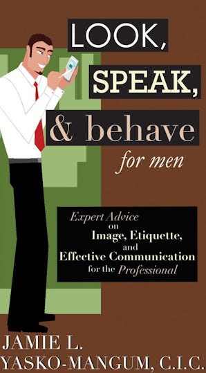 Look, Speak, & Behave for Men book image