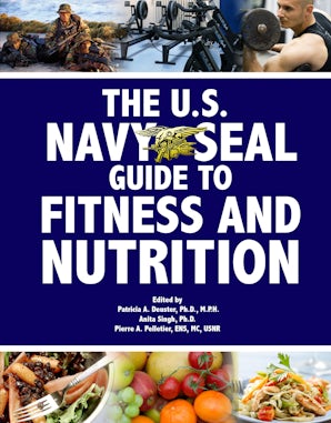 The U.S. Navy Seal Guide to Fitness and Nutrition book image