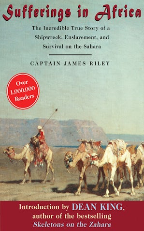 Sufferings in Africa book image