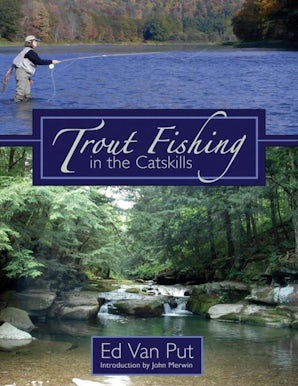 Trout Fishing in the Catskills book image
