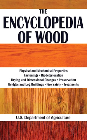 The Encyclopedia of Wood book image
