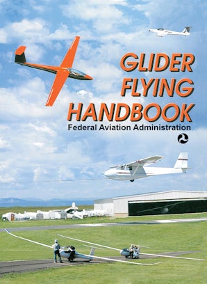 Glider Flying Handbook book image