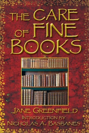 The Care of Fine Books book image