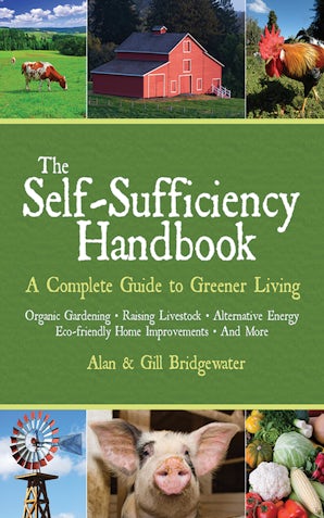 The Self-Sufficiency Handbook book image