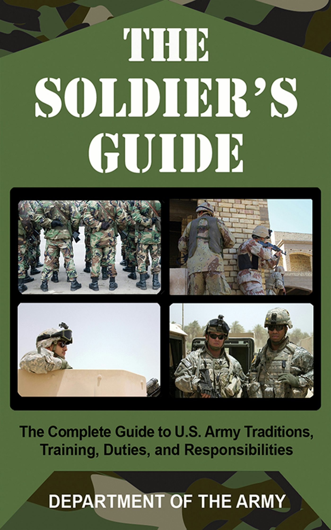 The Official U.S. Army Survival Manual Updated