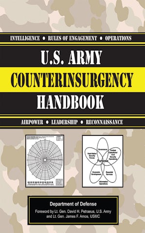 U.S. Army Counterinsurgency Handbook book image