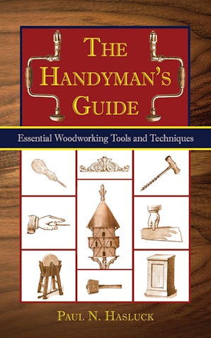 The Handyman's Guide book image