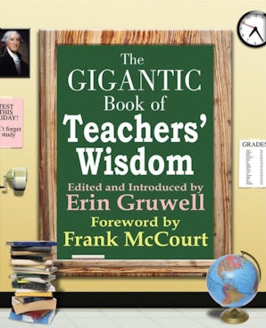 Gigantic Book of Teacher's Wisdom book image