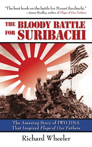 The Bloody Battle of Suribachi