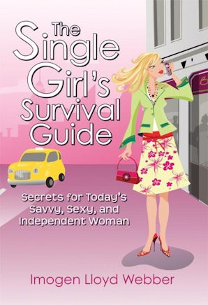 The Single Girl's Survival Guide book image