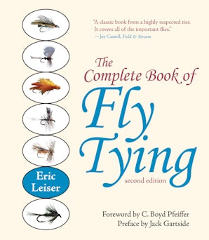 The Complete Book of Fly Tying