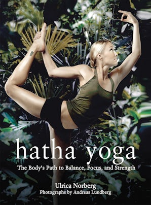 Hatha Yoga book image