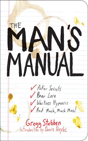 The Man's Manual book image