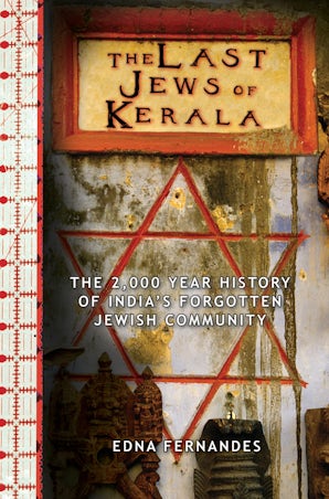 The Last Jews of Kerala book image
