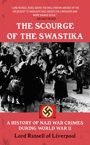 The Scourge of the Swastika book image
