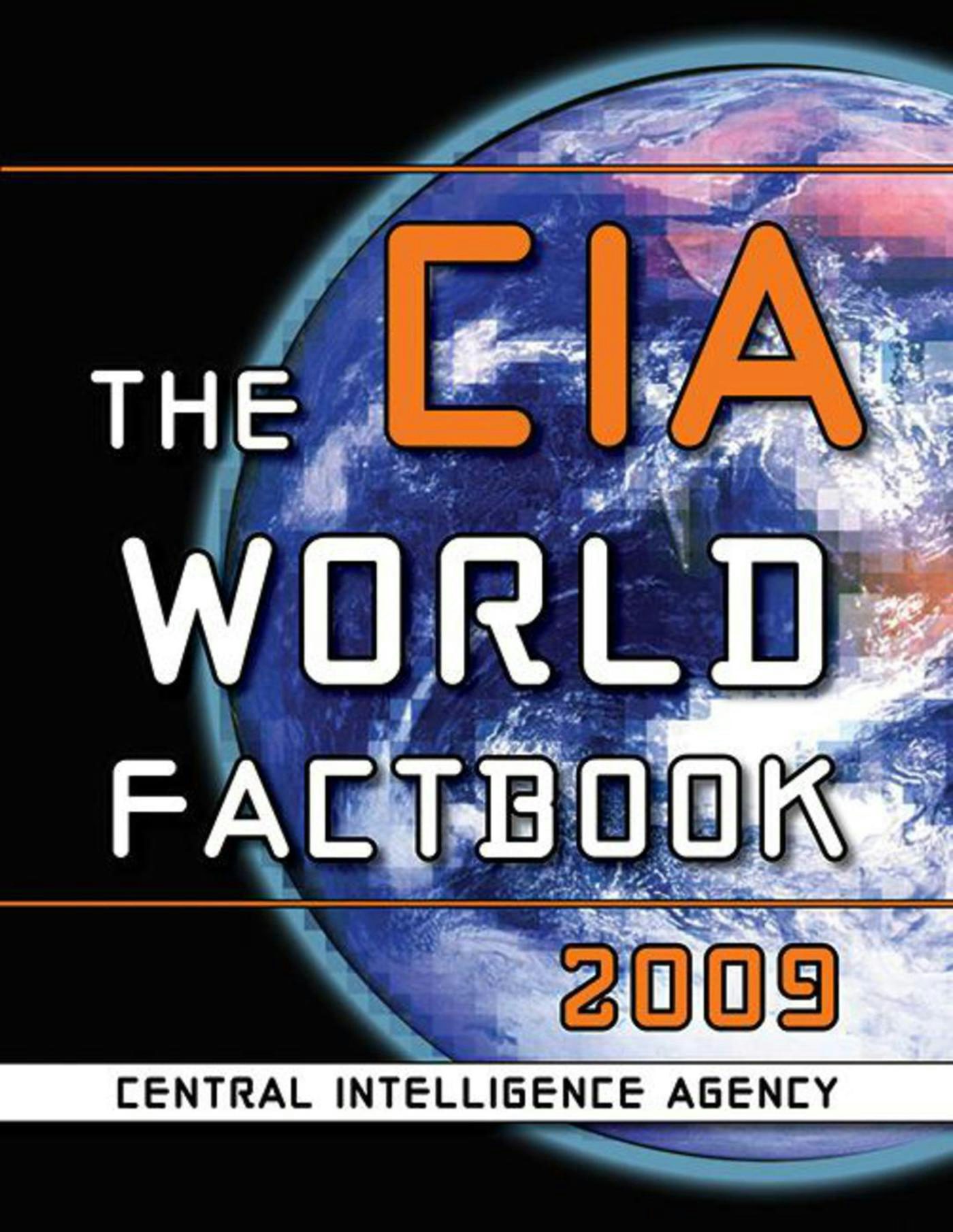 The CIA World Factbook 2019-2020