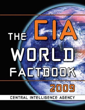 The CIA World Factbook 2009 book image