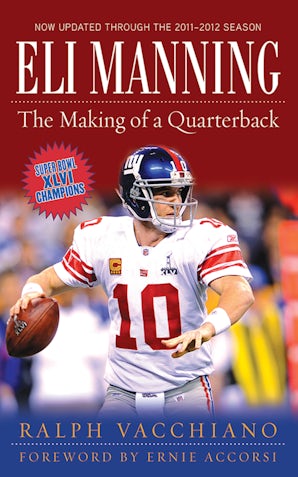 Eli Manning book image