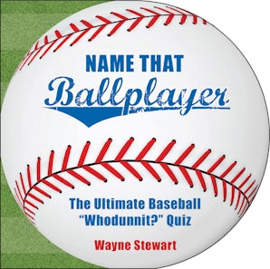 Name That Ballplayer book image