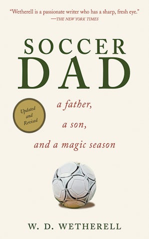 Soccer Dad book image