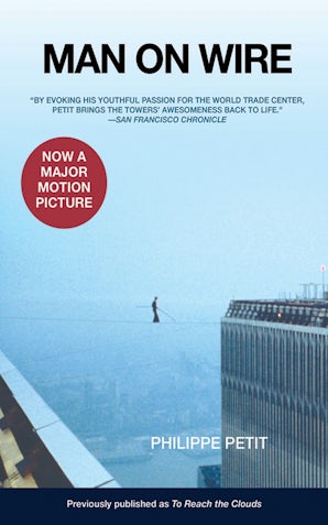 Man on Wire book image
