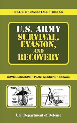 U.S. Army Survival, Evasion, and Recovery book image