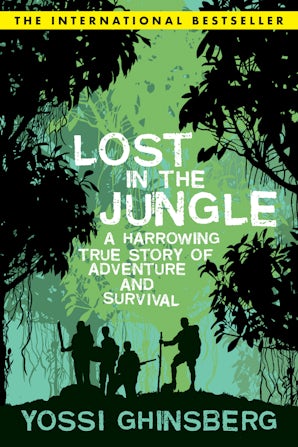 Lost in the Jungle book image