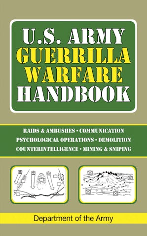 U.S. Army Guerrilla Warfare Handbook
