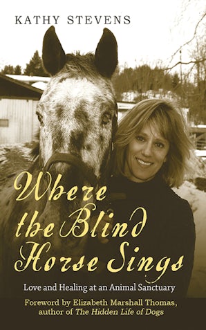 Where the Blind Horse Sings book image