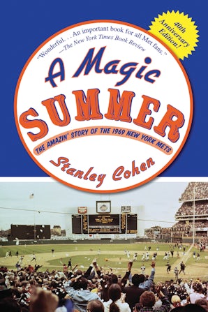 A Magic Summer book image
