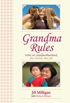 Grandma Rules book image