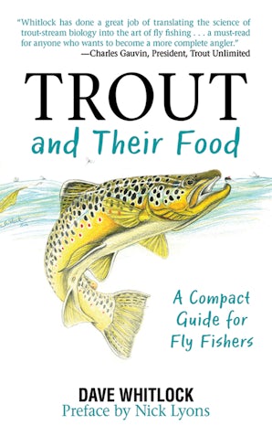 Trout and Their Food book image