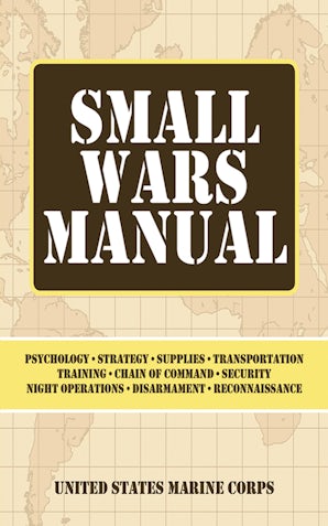 Small Wars Manual book image