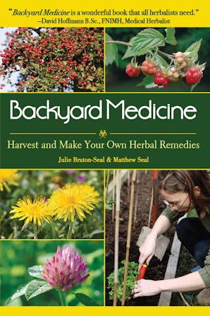 Backyard Medicine book image