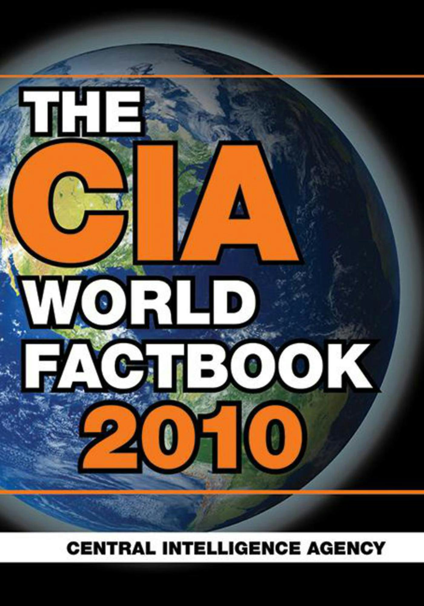 The CIA World Factbook 2022-2023