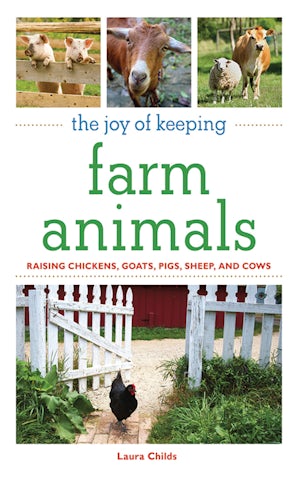 The Joy of Keeping Farm Animals book image