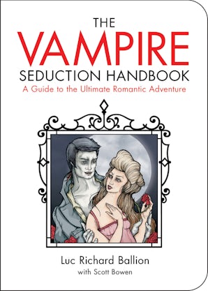 Vampire Seduction Handbook book image