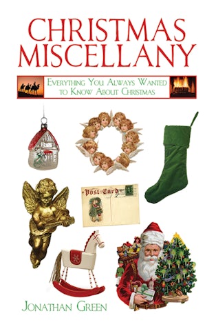 Christmas Miscellany book image