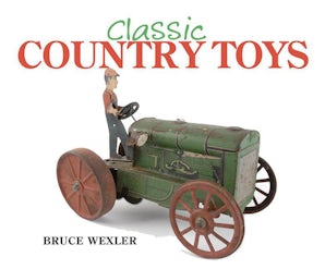 Classic Country Toys book image