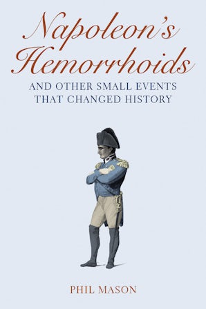 Napoleon's Hemorrhoids book image
