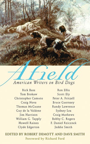 Afield book image