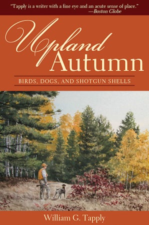 Upland Autumn book image