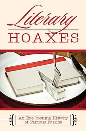 Literary Hoaxes book image