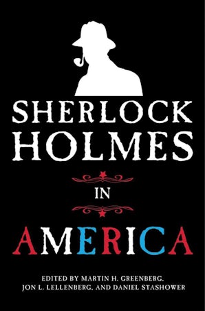 Sherlock Holmes in America book image
