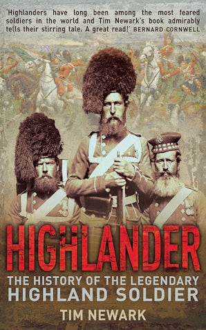 Highlander book image