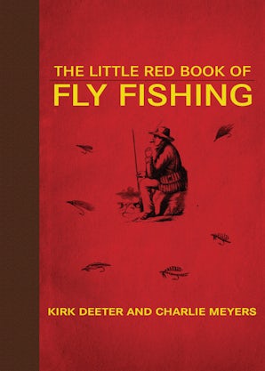 The Little Red Book of Fly Fishing book image