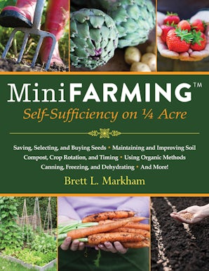 Mini Farming book image