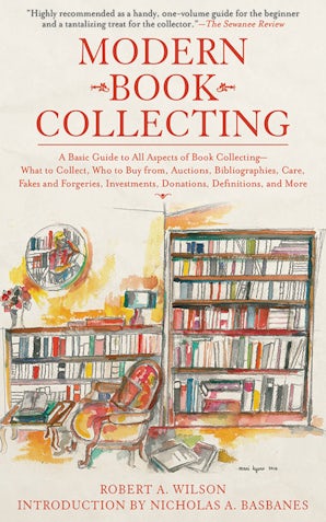 Modern Book Collecting book image