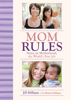 Mom Rules book image