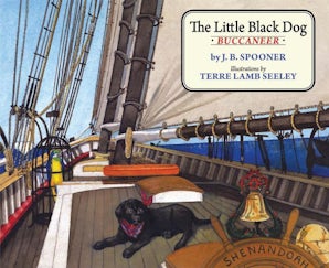 The Little Black Dog Buccaneer book image